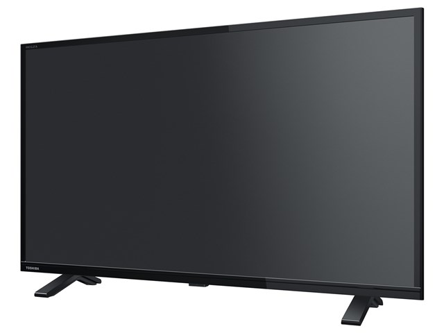 TOSHIBA 東芝 『REGZA レグザ』 32S24 32V型 ハイビジョン液晶テレビ