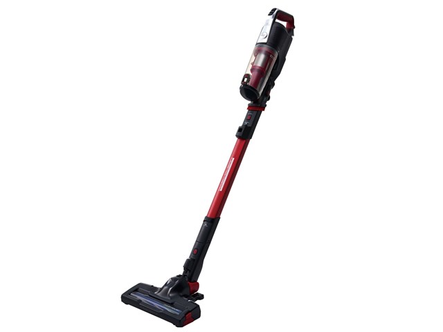 日立　PV-BHL1000J1 コードレススティッククリーナー　レッド HITACHI PV-BHL1000J1 レッド 充電式ステッククリーナー 日立 PV