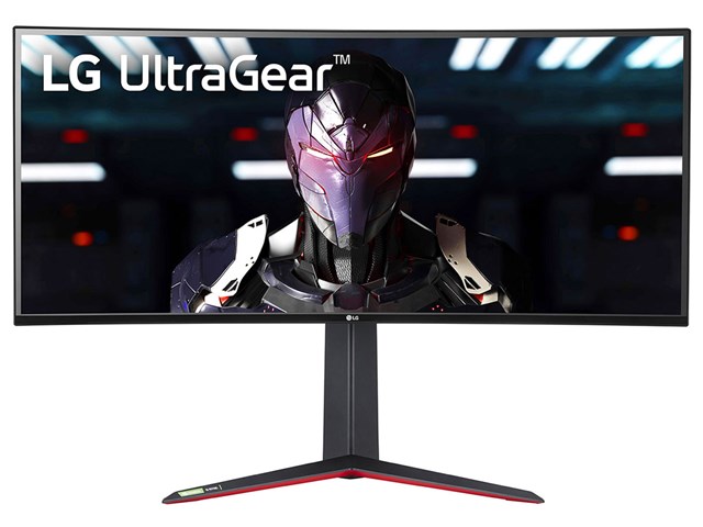 LGエレクトロニクス【LG電子】34型 UltraGear 21：9 曲面型ウルトラワイドゲーミングモニター 34GN850-B☆【液晶ディスプレイ】の通販なら:  SAKURA MOMO [Kaago(カーゴ)]