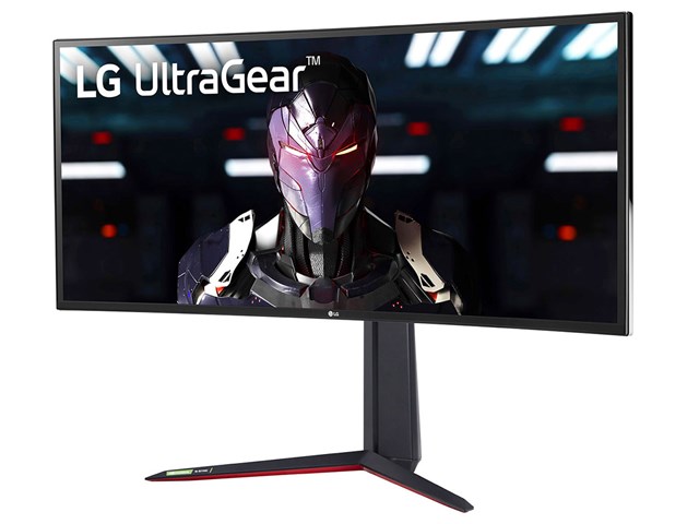 LGエレクトロニクス【LG電子】34型 UltraGear 21：9 曲面型ウルトラワイドゲーミングモニター 34GN850-B☆【液晶ディスプレイ】の通販なら:  SAKURA MOMO [Kaago(カーゴ)]