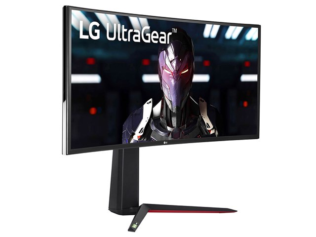 LG 34インチ ウルトラワイド ゲーミングモニター 34UC70GA-B 