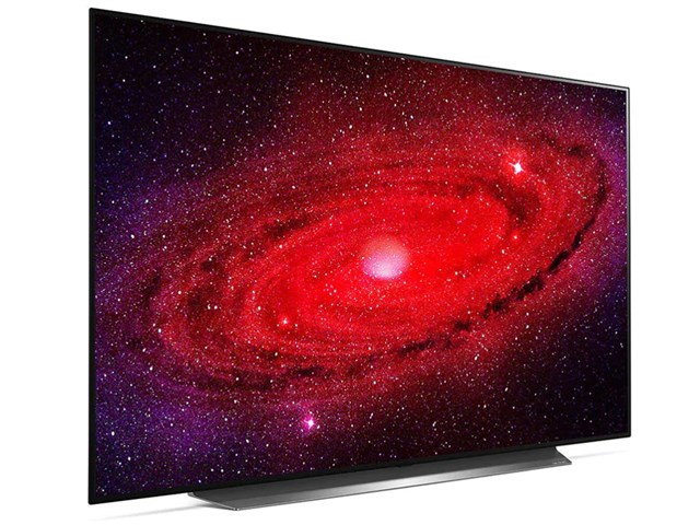 引き取り限定 LG OLED55CXPJA 有機elテレビ55インチ 訳あり LGエレクトロニクス【OLED CX】55V型 4K対応 有機ELテレビ