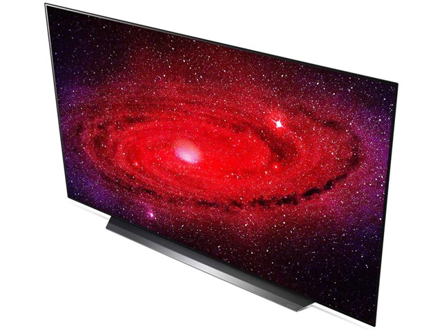 LGエレクトロニクス【OLED CX】55V型 4K対応 有機ELテレビ OLED55CXPJA