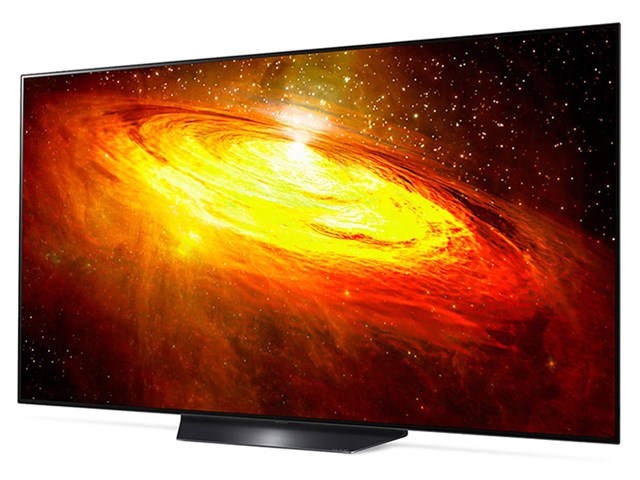 ☆OLED55BXPJA [55インチ] LGエレクトロニクス [日時指定不可商品]◇の 