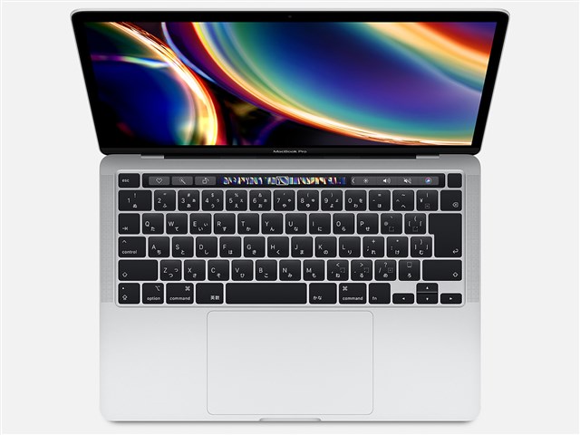 MacBook Pro Retinaディスプレイ 2000/13.3 MWP82J/A [シルバー]の通販