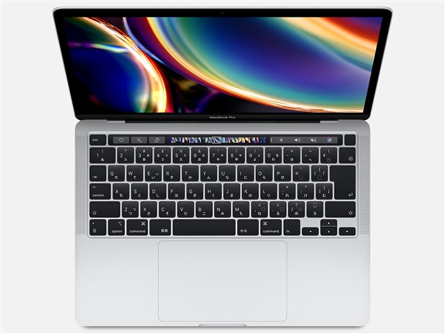 MacBook Pro Retinaディスプレイ 1400/13.3 MXK62J/A [シルバー]の通販 ...