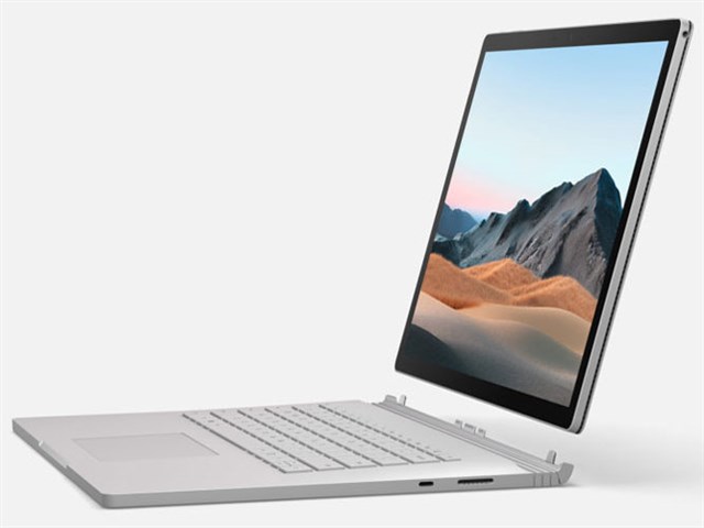 Surface Book 3 15 インチ SMV-00018の通販なら: パニカウ [Kaago(カーゴ)]