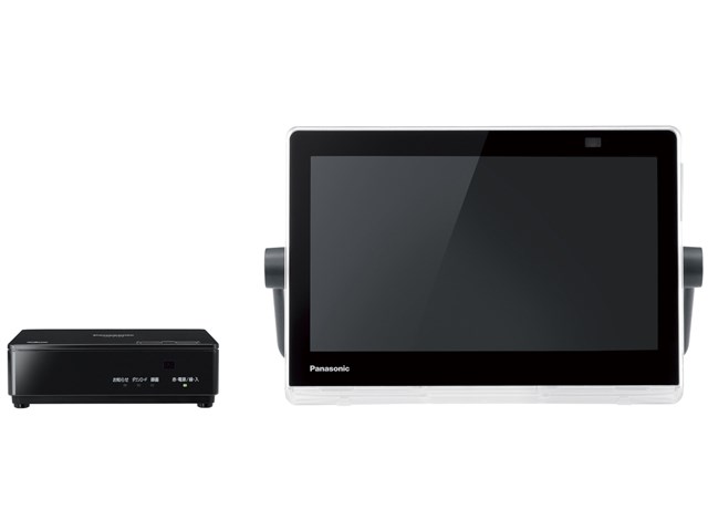 Panasonic VIERA 10型　UN-10CN9-W