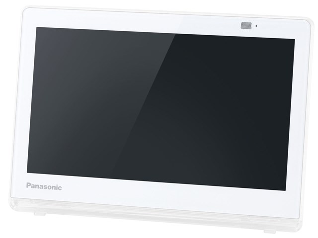 Panasonic UN-10E10-W WHITE ポータブルテレビ