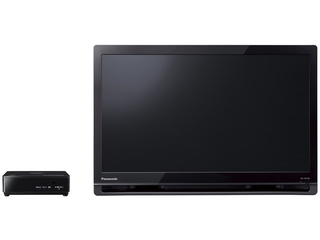 パナソニック Panasonic ポータブルテレビ プライベート・ビエラ UN 