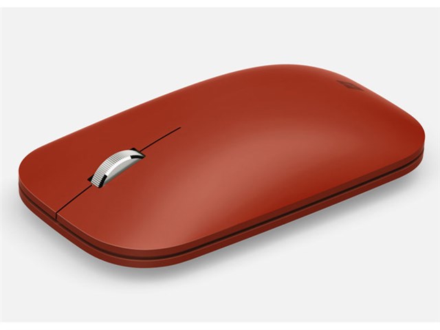 Surface モバイル マウス 年発売モデル Kgy ポピーレッド の通販なら Side Field Kaago カーゴ