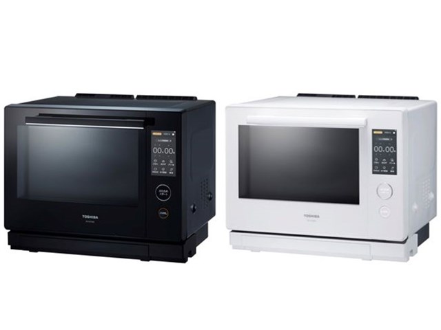 東芝 Toshiba 30l 過熱水蒸気オーブンレンジ 石窯ドーム グランホワイト Er Vd7000 W スチームオーブンレンジ の通販なら 家電のsakurachacha Kaago カーゴ
