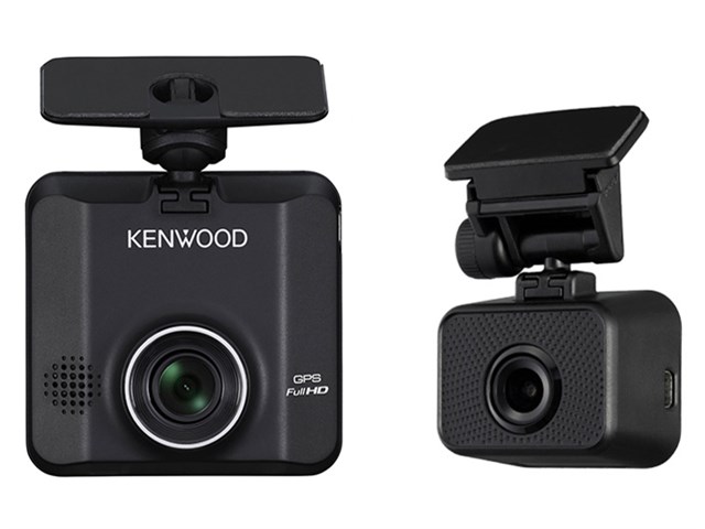Kenwoodケンウッドdrv Mr450フルhd前後2カメラドライブレコーダーgps Hdr Led信号機対応 スモークシースルー機能 Microsdカード16gb付属の通販なら Car電倶楽部 Kaago カーゴ