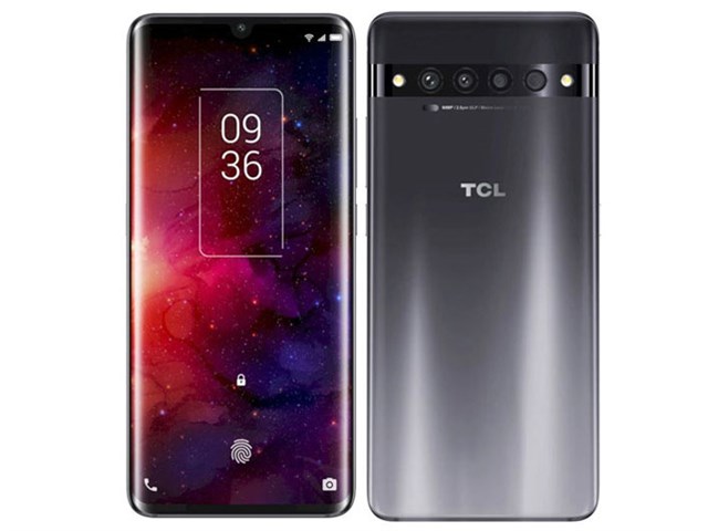 TCL 10 Pro Ember Gray simフリー www.krzysztofbialy.com