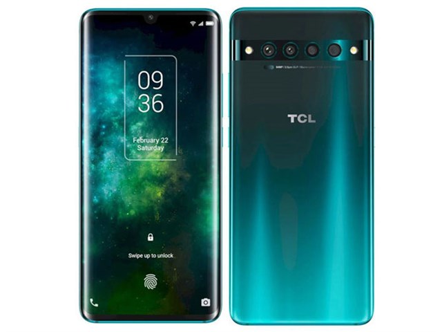 TCL 10 PLUS SIMフリー - スマートフォン本体