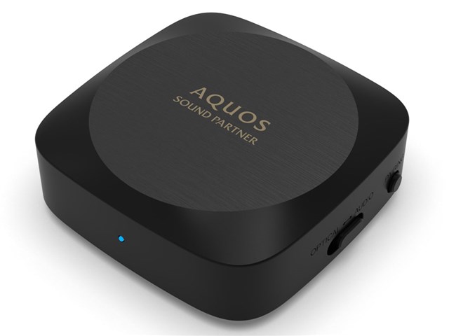 AQUOSサウンドパートナー AN-SS2-B ブラック AQUOSサウンドパートナー AN-SS2-B [ブラック]の通販なら: リンク