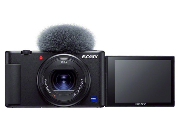 ソニー【SONY】デジタルカメラ VLOGCAM ZV-1☆【ZV1】の通販なら