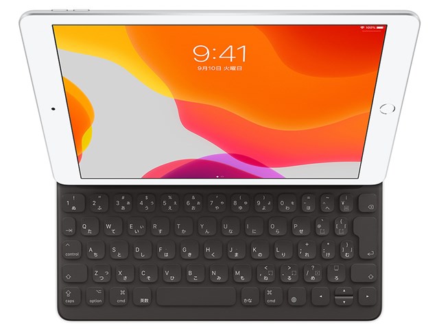 iPad(第7世代)・iPad Air(第3世代)用 Smart Keyboard 日本語 MX3L2J/A 