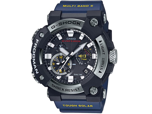 G-SHOCK マスター オブ G フロッグマン GWF-A1000-1A2JFの通販なら