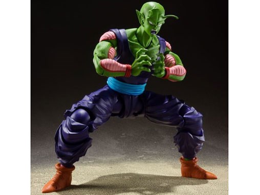 バンダイスピリッツ【ドラゴンボールZ】S.H.Figuarts ピッコロ