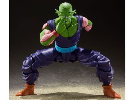 バンダイスピリッツ【ドラゴンボールZ】S.H.Figuarts ピッコロ