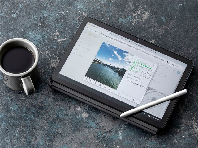 IdeaPad Duet Chromebook ZA6F0038JPの通販なら: 高上屋 [Kaago(カーゴ)]