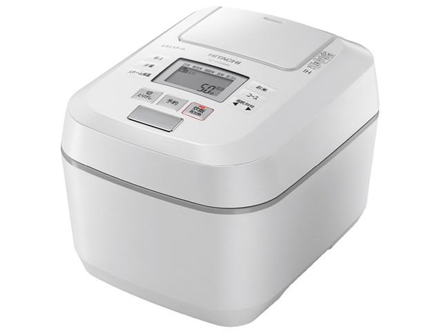 日立【HITACHI】 5.5合 圧力スチームIH炊飯器 ふっくら御膳