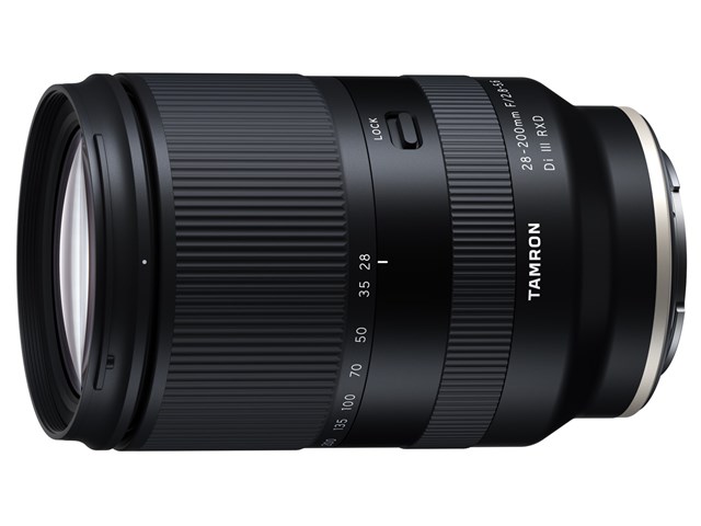 28-200mm F/2.8-5.6 Di III RXD (Model A071)の通販なら: 沙羅の木