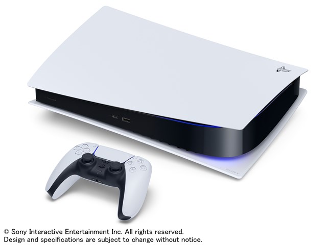 SONY PS5本体　CFI-1000B01 デジタルエディション