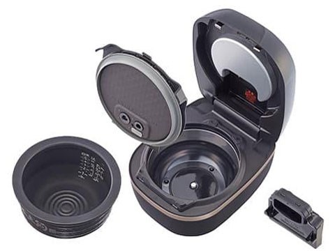 タイガー魔法瓶 土鍋圧力IH炊飯ジャー JPH-G100K 5.5合炊き 炊飯器