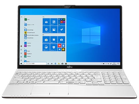 FMVA53E2W [プレミアムホワイト] FMV LIFEBOOK AH53/E2 富士通の