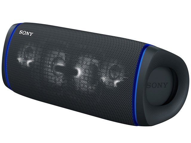 SONY Bluetoothワイヤレススピーカー SRS-XB43-B ブラック 話題の行列