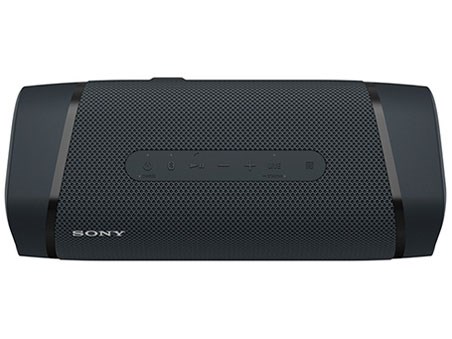 ソニー【SONY】 ワイヤレスポータブルスピーカー Bluetooth対応／防水