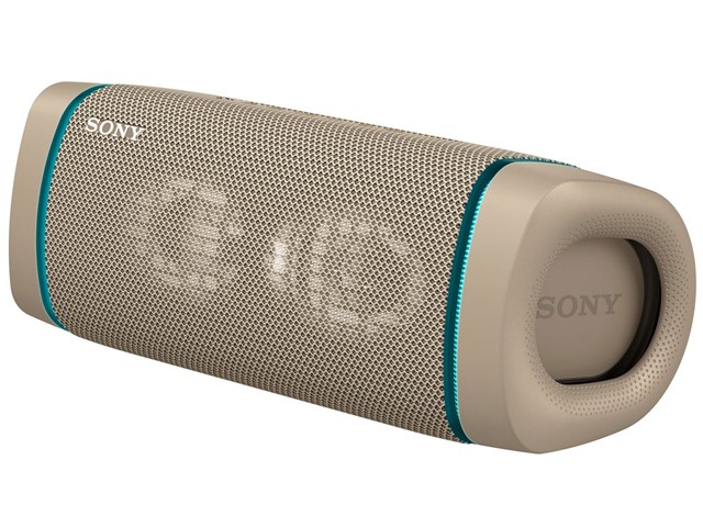ソニー【SONY】 ワイヤレスポータブルスピーカー Bluetooth対応／防水