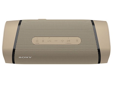 ソニー【SONY】 ワイヤレスポータブルスピーカー Bluetooth対応／防水