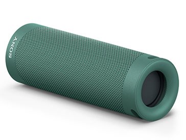 ソニー【SONY】 ワイヤレスポータブルスピーカー Bluetooth対応／防水
