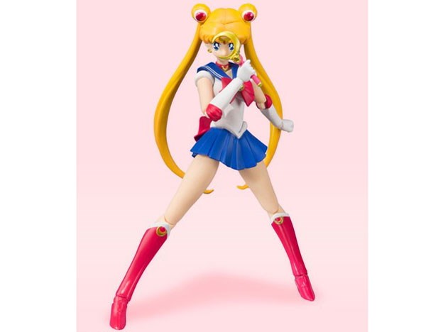 バンダイスピリッツ【フィギュア】S.H.Figuarts セーラームーン