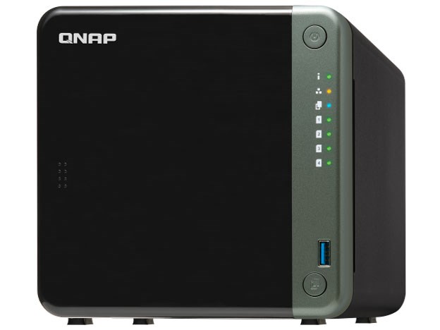 キューナップ QNAP - 文房具/事務用品