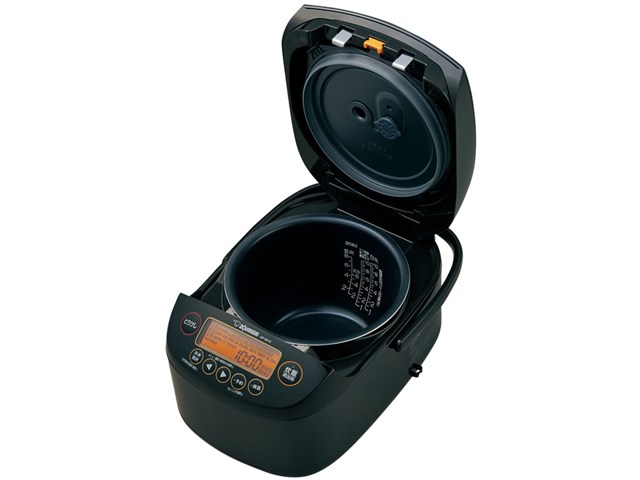 象印【ZOJIRUSHI】1升 圧力IH炊飯ジャー 極め炊き NP-BK18-BA 