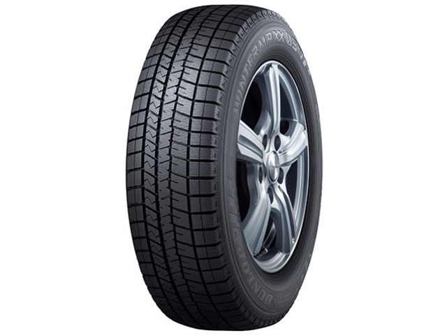 WINTER MAXX 03 215/45R18 89Qの通販なら: トレッド札幌東苗穂店