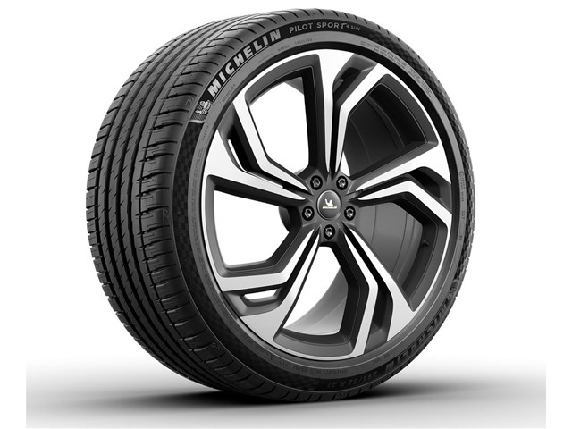 Pilot Sport 4 SUV FULL RING PREMIUM TOUCH DESIGN 295/35R21 107Y XL