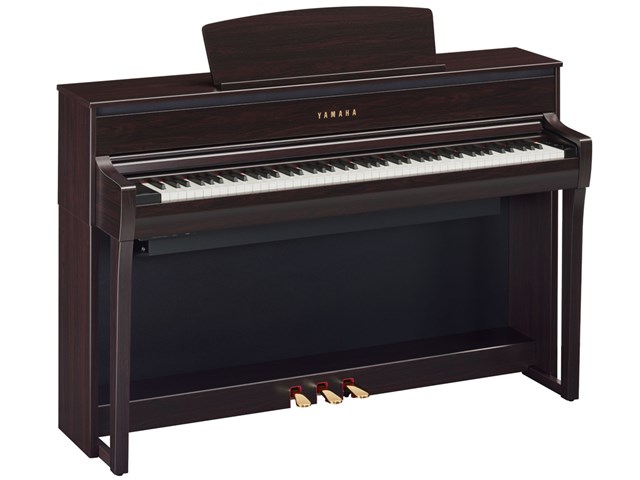 Clavinova CLP-775R [ニューダークローズウッド調]の通販なら