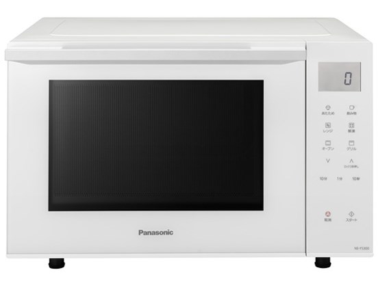 パナソニック【Panasonic】23L オーブンレンジ ホワイト NE-FS300-W