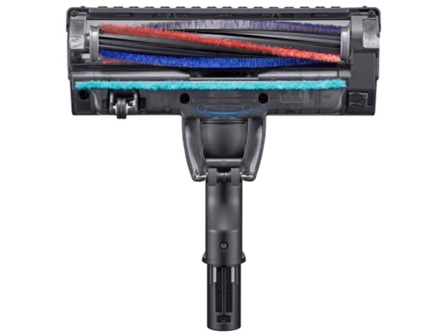 シャープ【RACTIVE Air】コードレススティック掃除機 ブラック系 EC