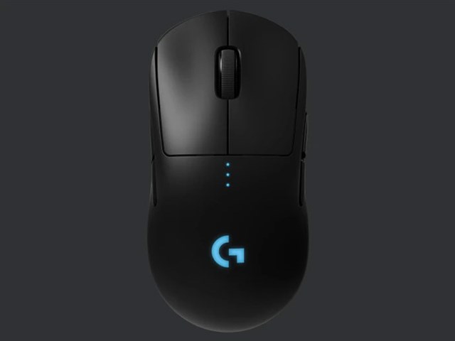 ロジクール Logicool PRO LIGHTSPEED PROワイヤレス ゲーミング マウス G-PPD-002WLrの通販なら: GBFT  Online Plus [Kaago(カーゴ)]