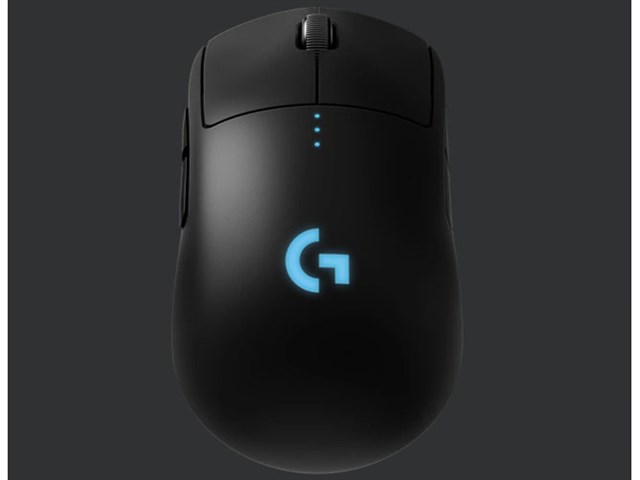 ロジクール Logicool PRO LIGHTSPEED PROワイヤレス ゲーミング マウス 