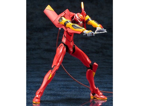 こ*ま様 コトブキヤ 新世紀エヴァンゲリオン プラモデル ジャンク プラモデル「新世紀エヴァンゲリオン」エヴァンゲリオン弐号機 TV Ver