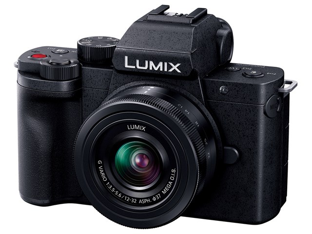 LUMIX DC-G100V 標準ズームレンズキット(トライポッドグリップ付き)の通販なら: ec-toshin [Kaago(カーゴ)]