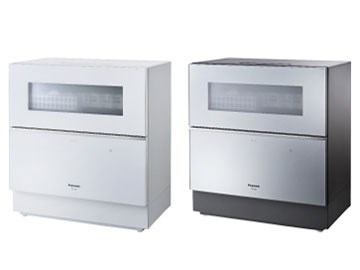 パナソニック【Panasonic】食器洗い乾燥機 シルバー NP-TZ300-S 