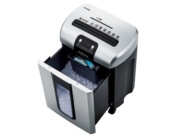 Fellowes【フェローズ】デスクサイドシュレッダー Fellowes-JB-11CDM